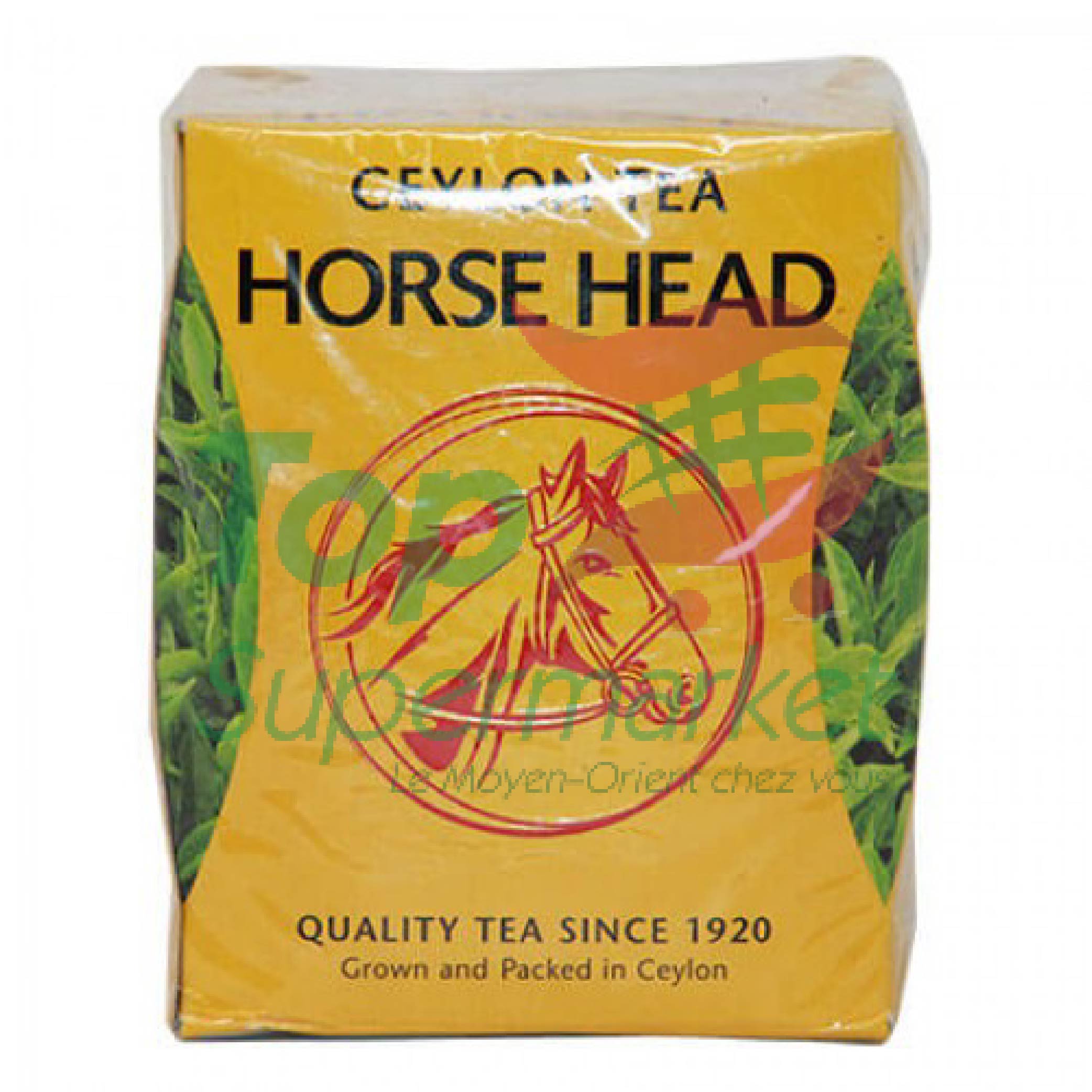 Horse Head Ceylon Tea160